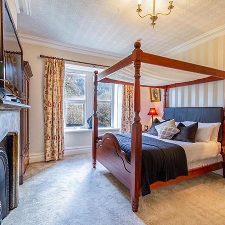 Afon View Hotell Betws-y-Coed Eksteriør bilde