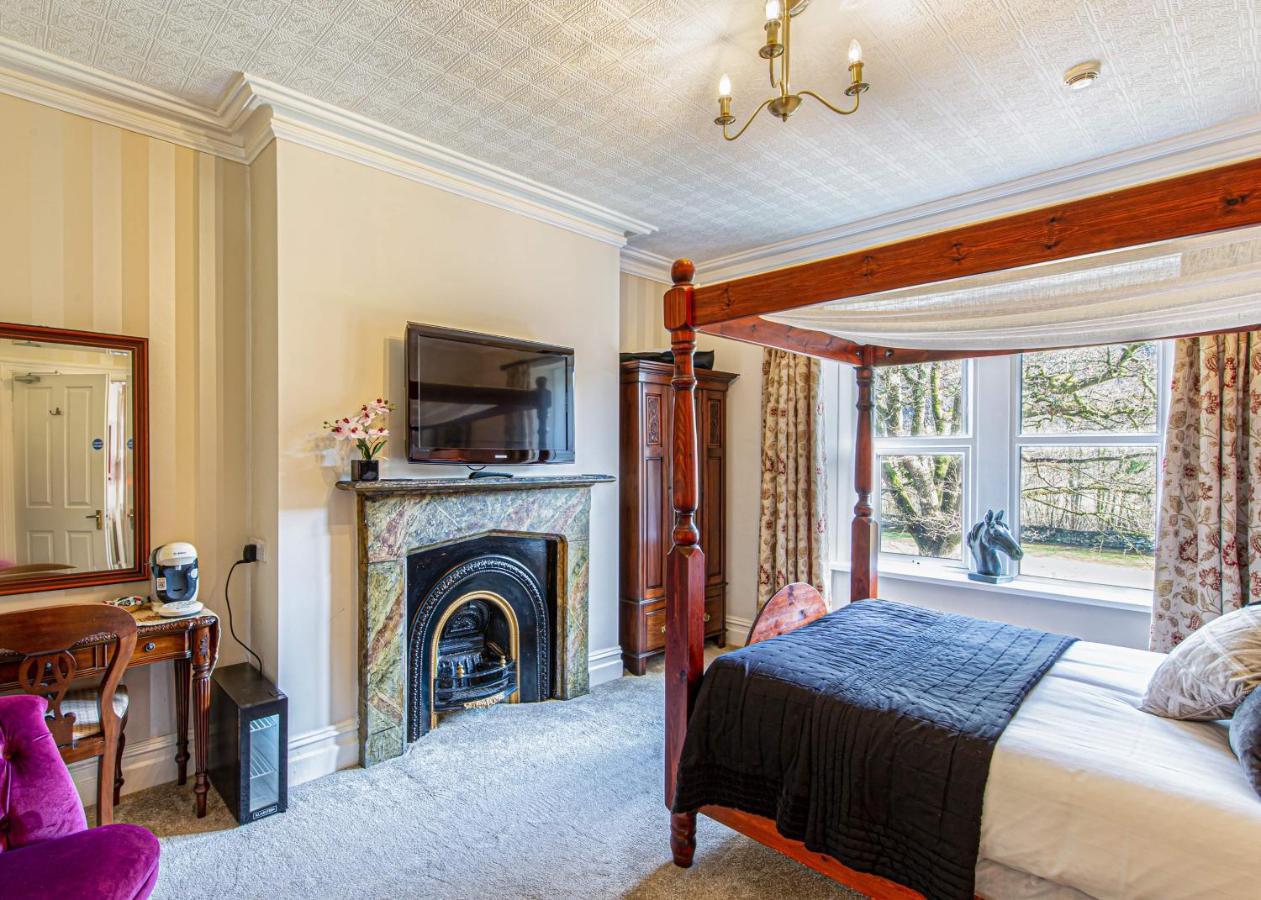 Afon View Hotell Betws-y-Coed Eksteriør bilde