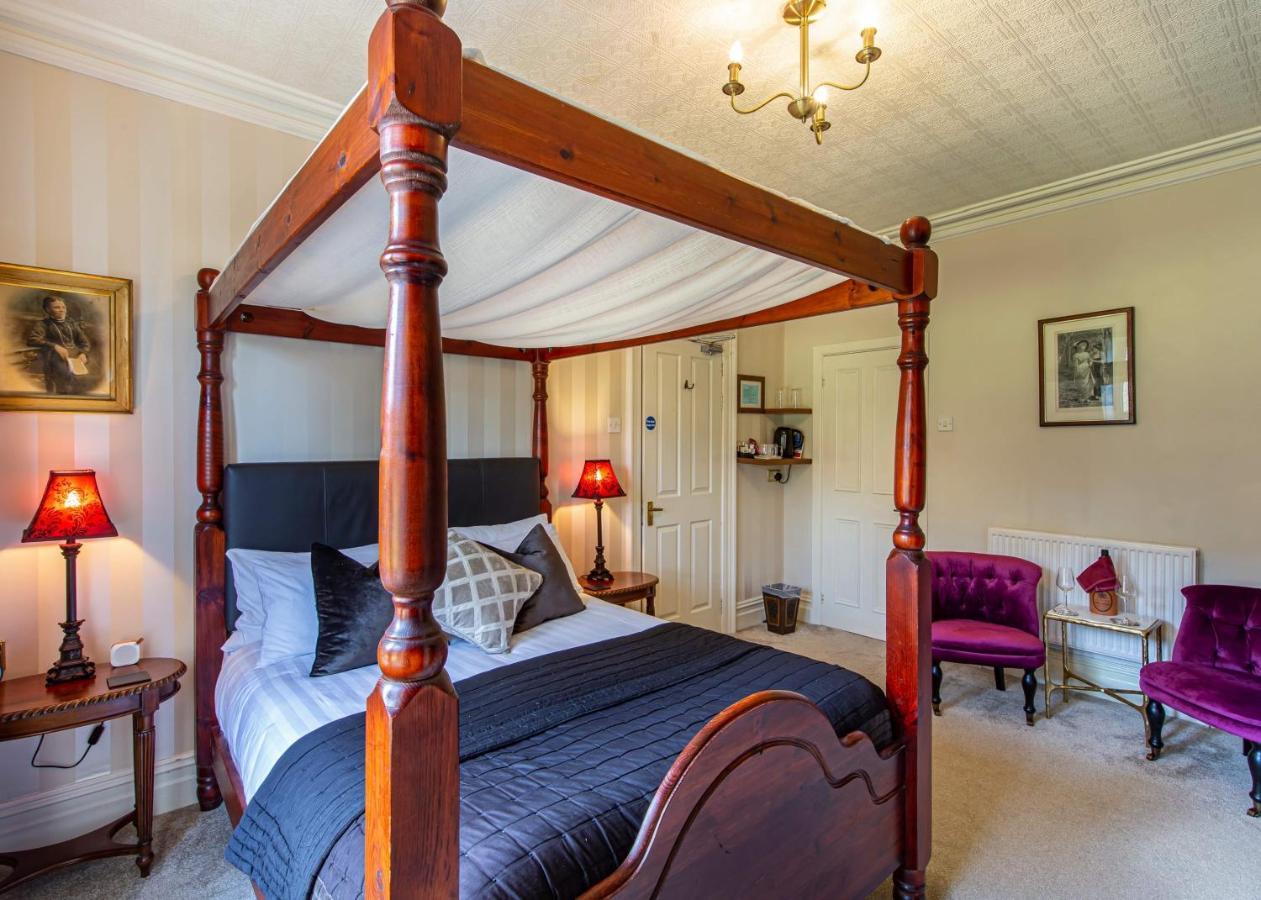 Afon View Hotell Betws-y-Coed Eksteriør bilde