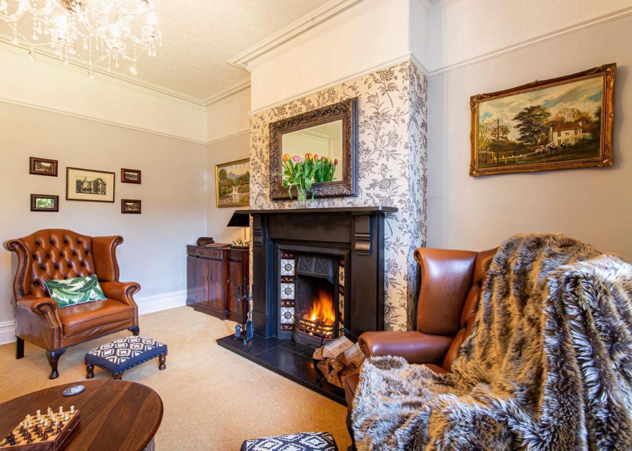 Afon View Hotell Betws-y-Coed Eksteriør bilde