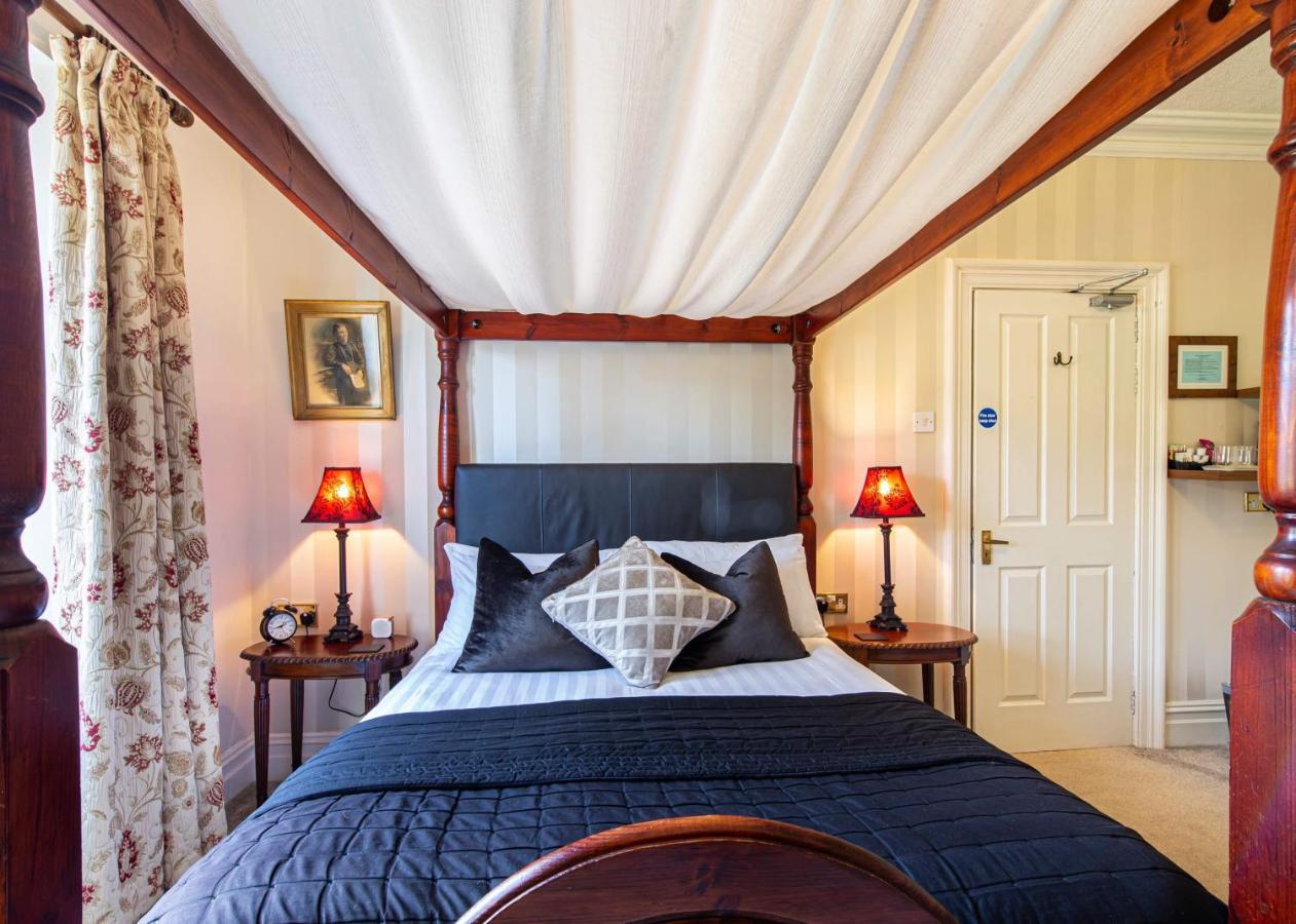 Afon View Hotell Betws-y-Coed Eksteriør bilde