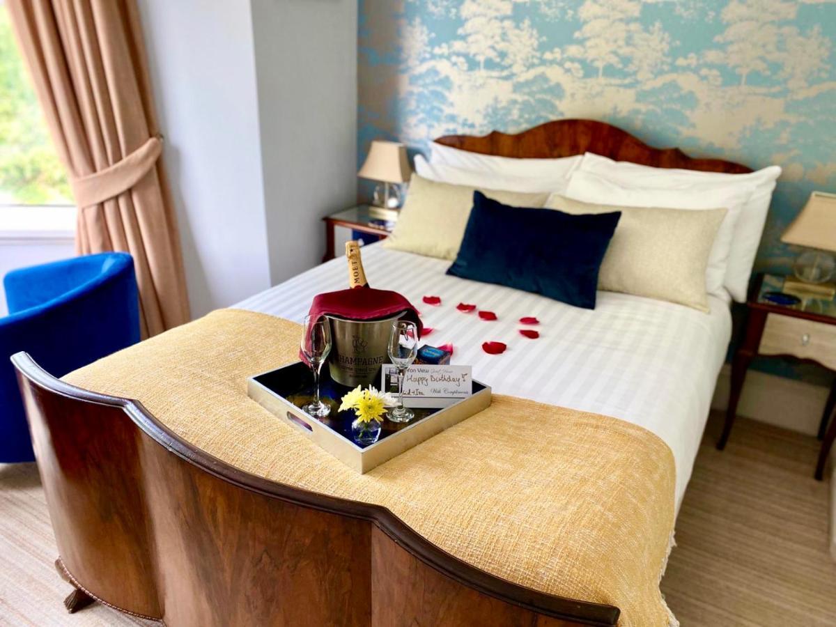 Afon View Hotell Betws-y-Coed Eksteriør bilde