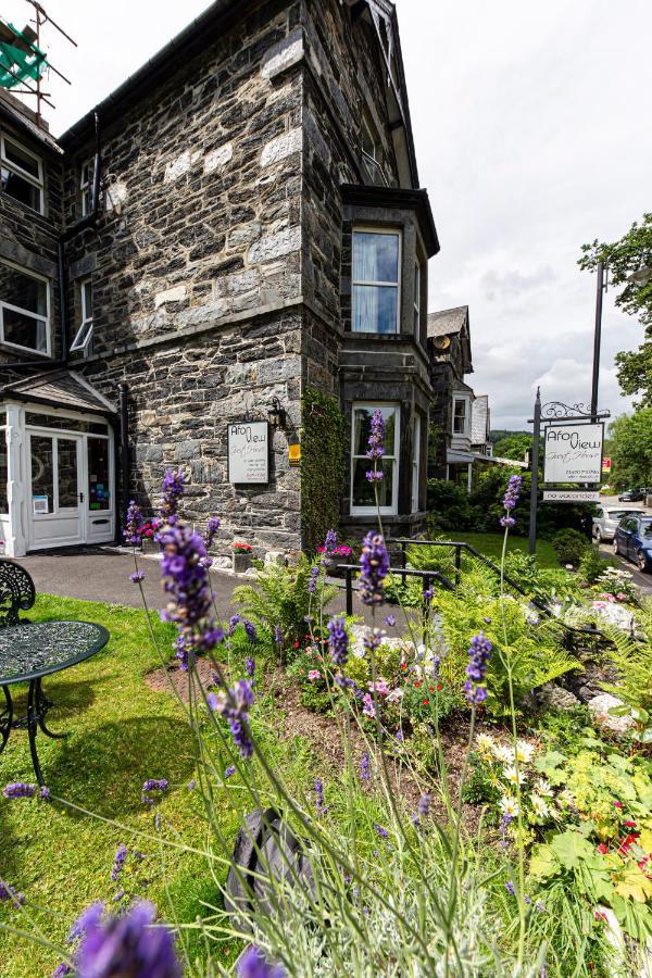Afon View Hotell Betws-y-Coed Eksteriør bilde