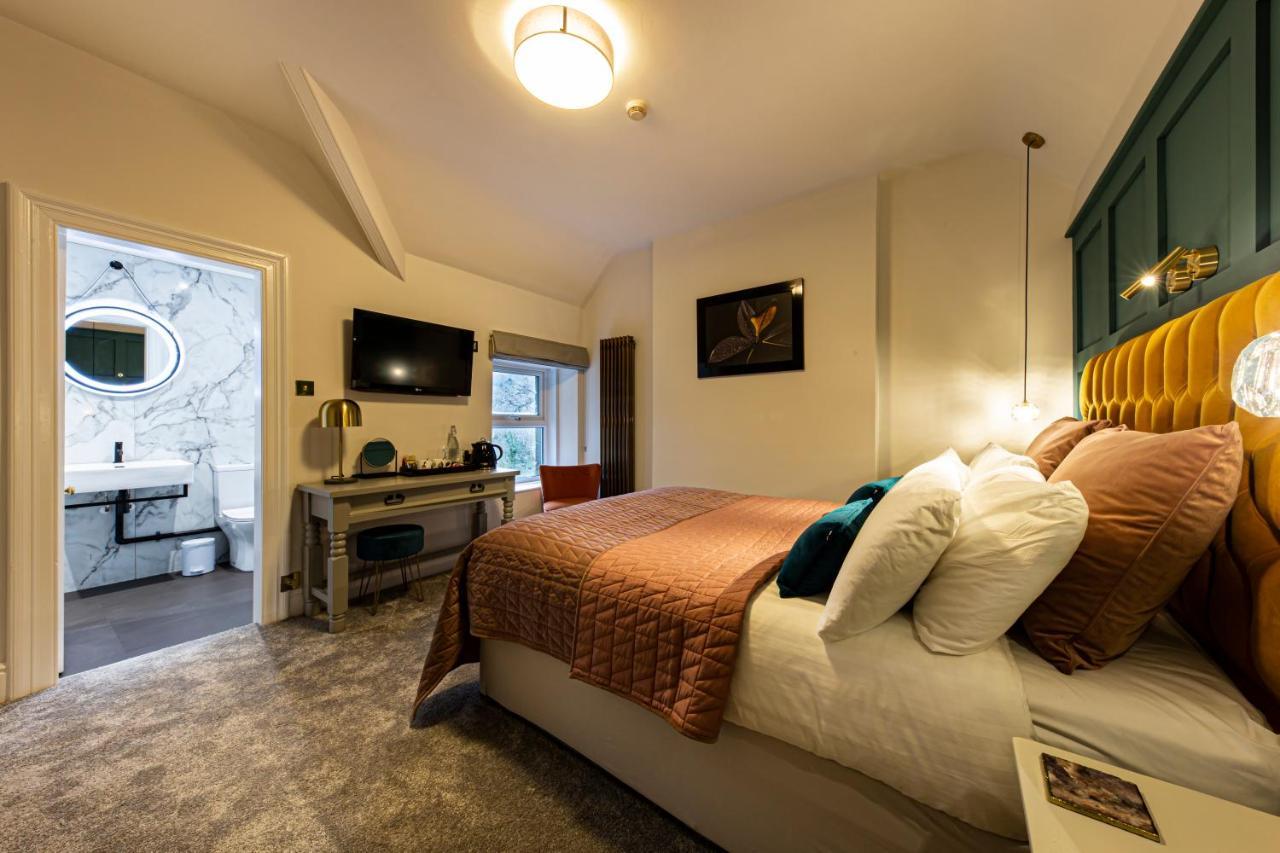 Afon View Hotell Betws-y-Coed Eksteriør bilde