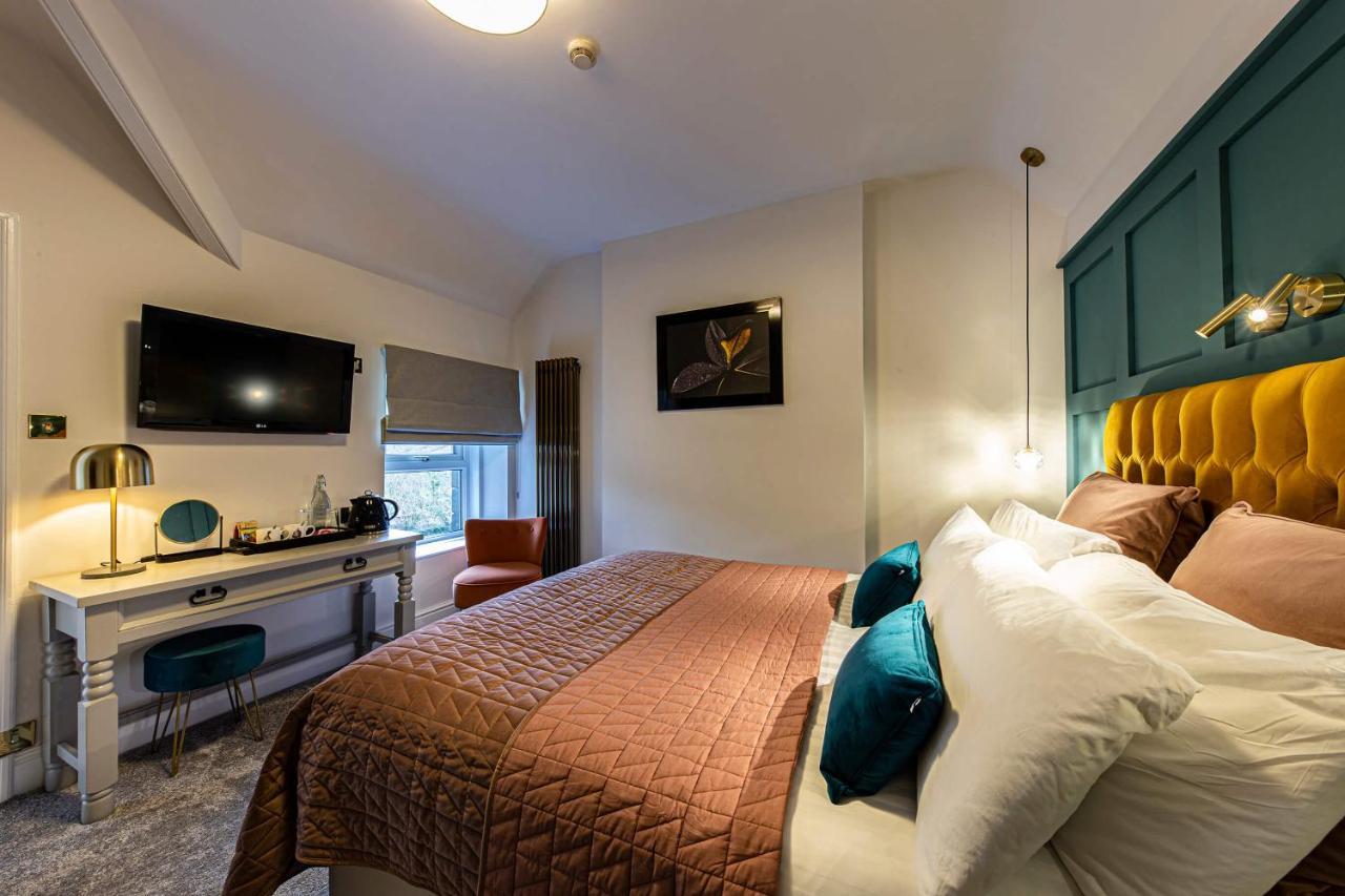 Afon View Hotell Betws-y-Coed Eksteriør bilde