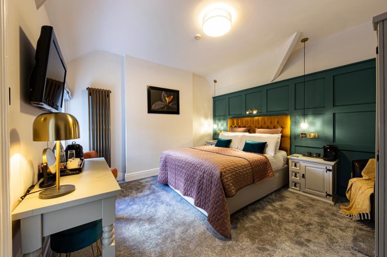 Afon View Hotell Betws-y-Coed Eksteriør bilde