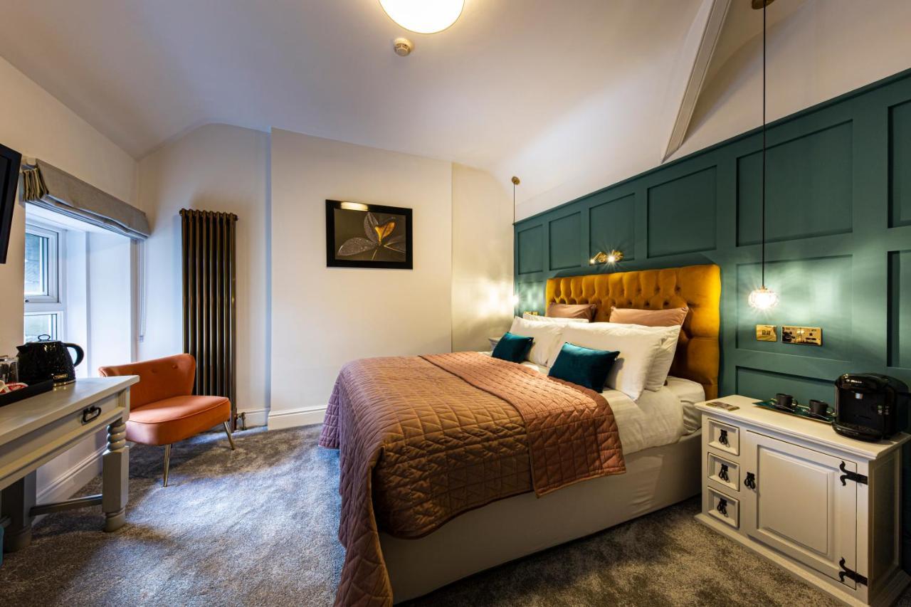 Afon View Hotell Betws-y-Coed Eksteriør bilde