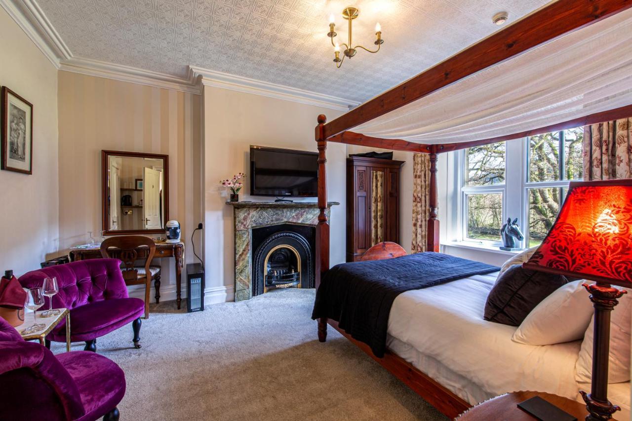 Afon View Hotell Betws-y-Coed Eksteriør bilde