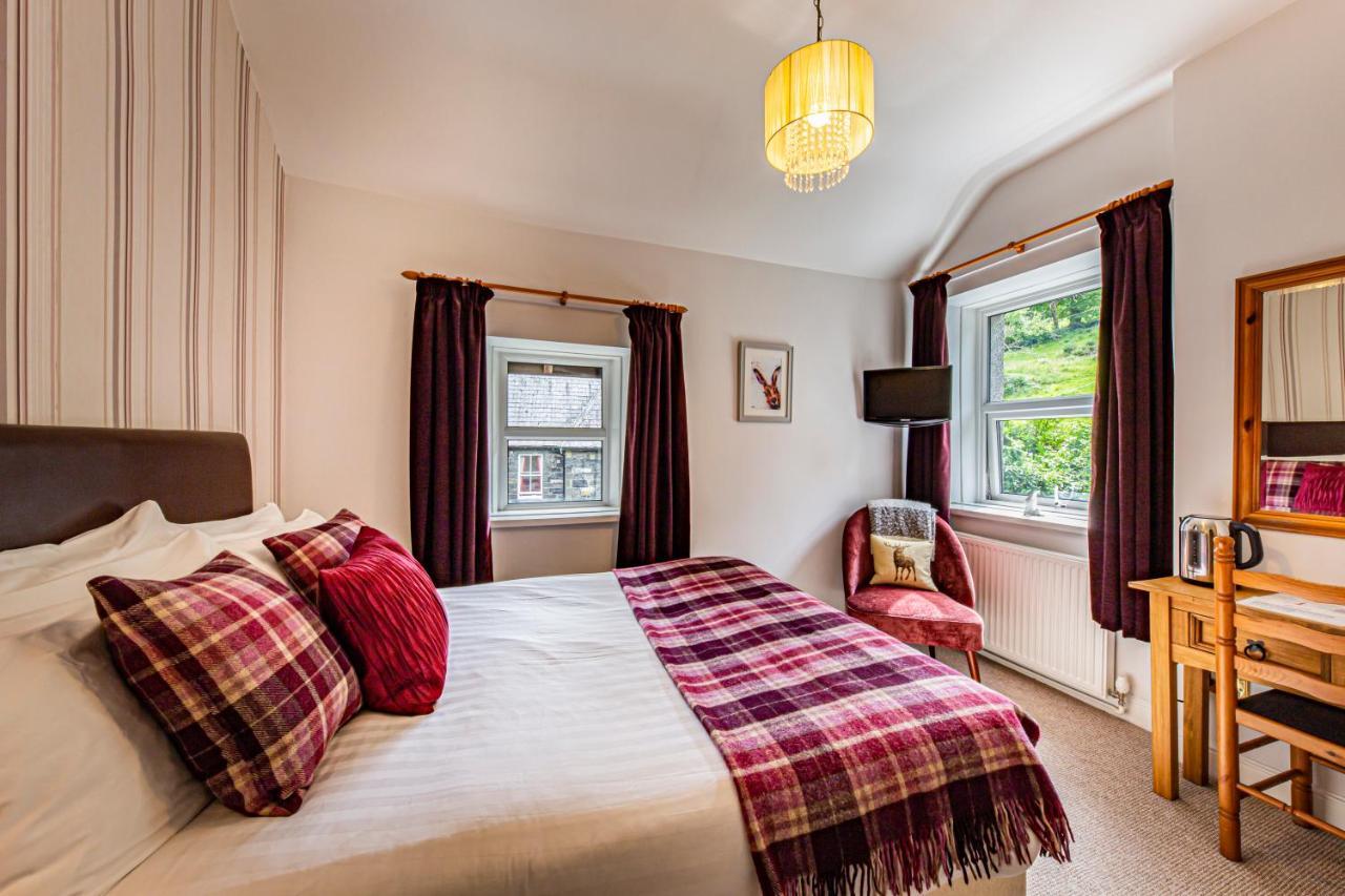 Afon View Hotell Betws-y-Coed Rom bilde