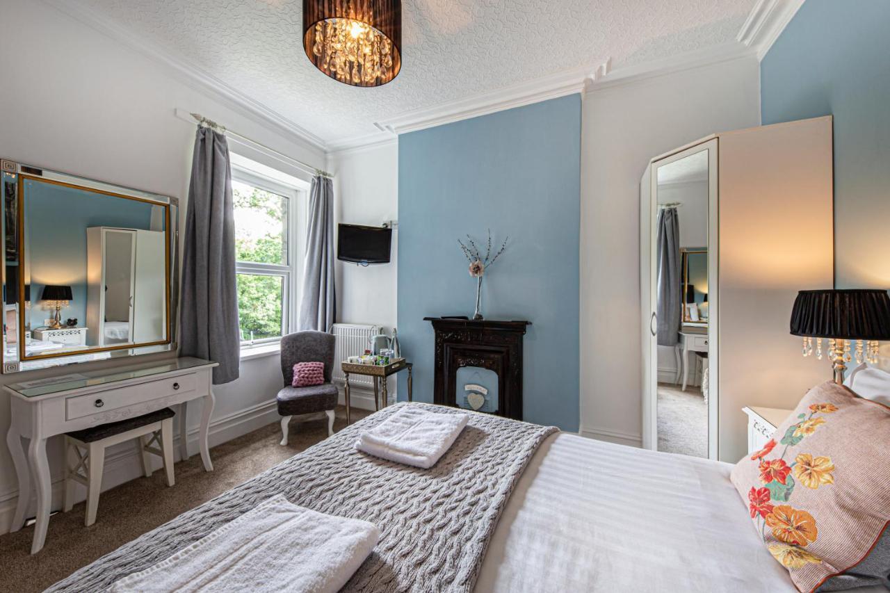 Afon View Hotell Betws-y-Coed Rom bilde