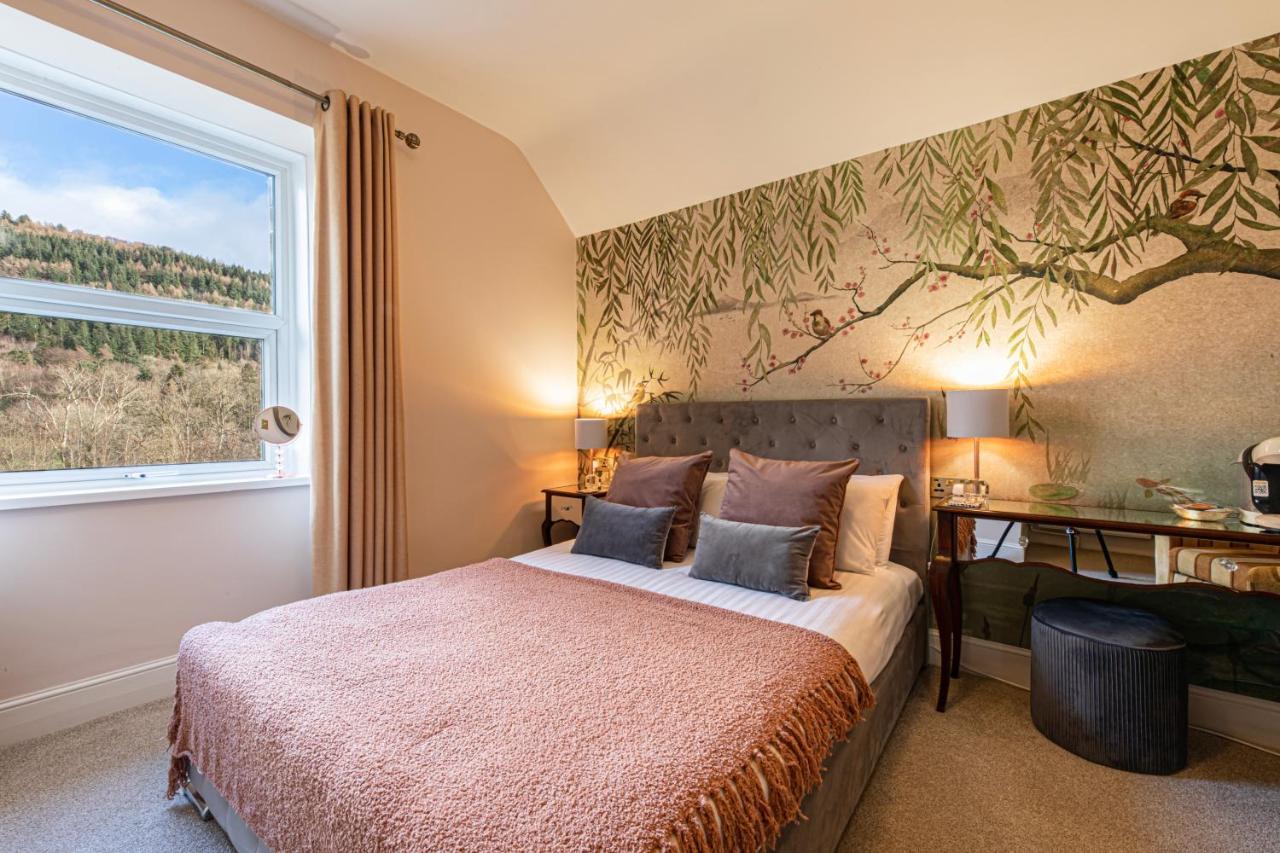 Afon View Hotell Betws-y-Coed Eksteriør bilde