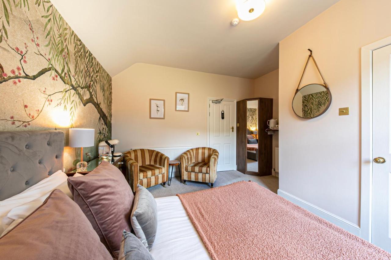 Afon View Hotell Betws-y-Coed Eksteriør bilde