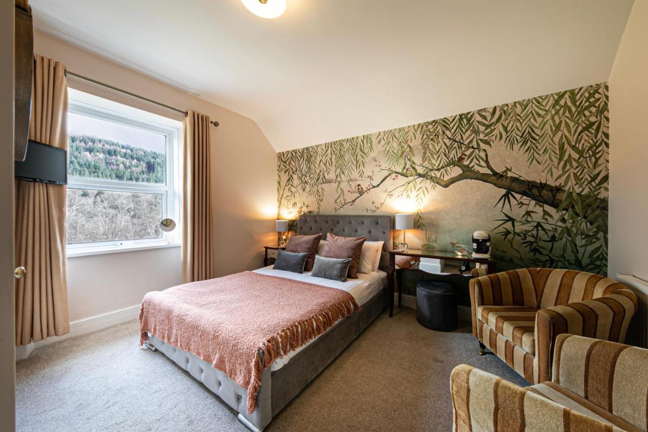 Afon View Hotell Betws-y-Coed Eksteriør bilde