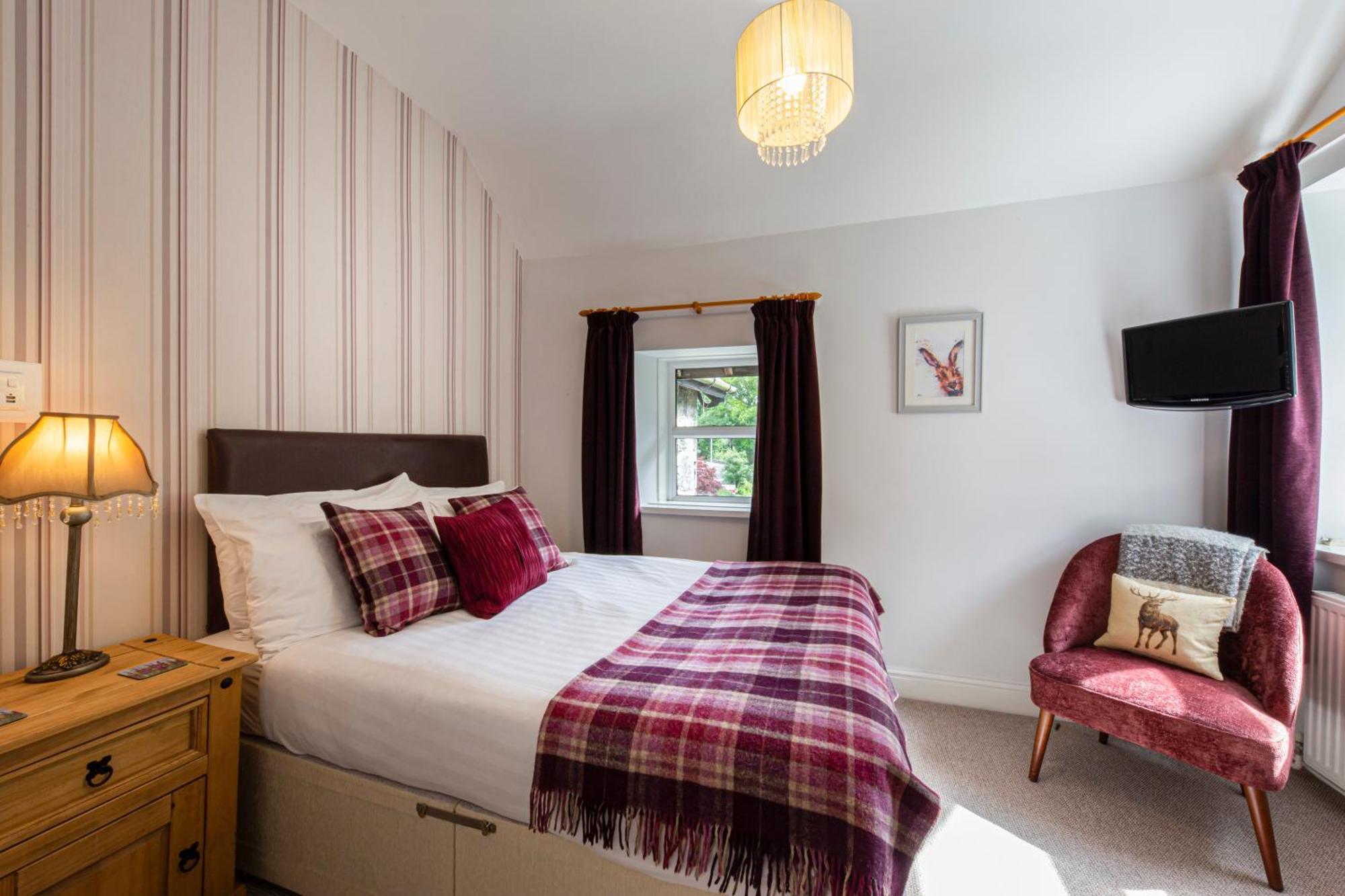 Afon View Hotell Betws-y-Coed Rom bilde